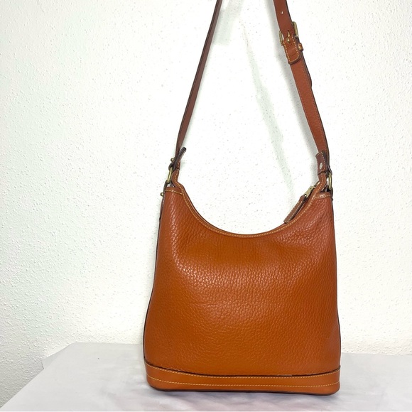 Dooney & Bourke leather hobo VINTAGE - Picture 5 of 7